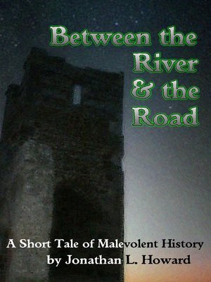 cover image of Between the River and the Road